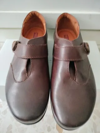 Zapatos Pikolinos mujer Marrones Talla 38