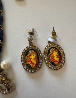 Set Betsey Johnson Collar y Pulsera