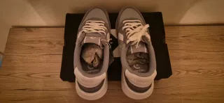 Zapatillas Converse Omni Trainer Gris/Blanco