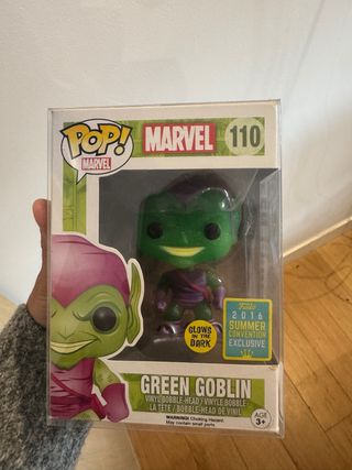 Funko Pop! Marvel Green Goblin 110