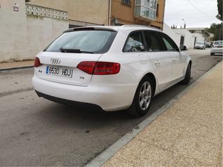 Audi A4 2011