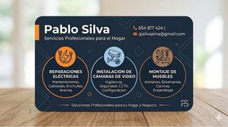 Soluciones profesionales para el hogar.