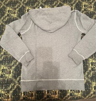 Sudadera Blauer Gris Talla S Mujer