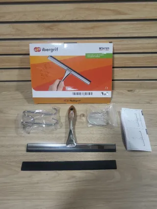 Ibergrif M34101 Limpiador Profesional Ducha