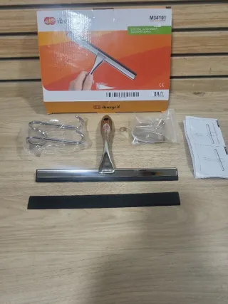 Ibergrif M34101 Limpiador Profesional Ducha