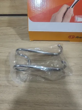 Ibergrif M34101 Limpiador Profesional Ducha