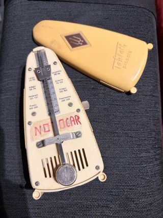 Metrónomo Taktell Piccolo