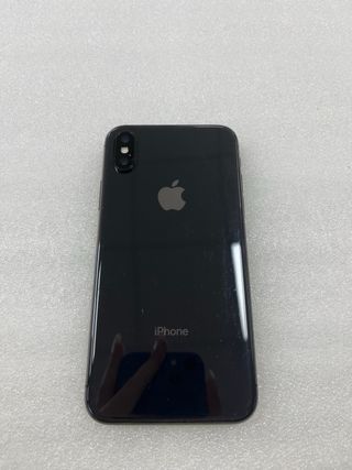 iPhone X 256GB Negro