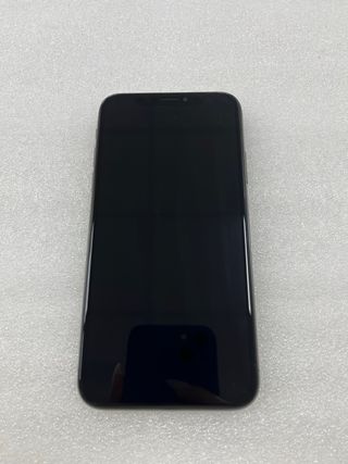 iPhone X 256GB Negro