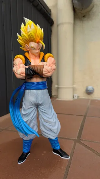 Figura Gogeta JT Studio