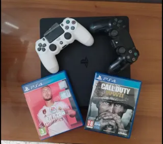 Sony PS4 Pro 500GB Jet Black