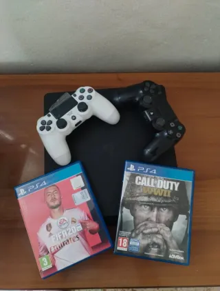 Sony PS4 Pro 500GB Jet Black