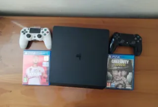 Sony PS4 Pro 500GB Jet Black