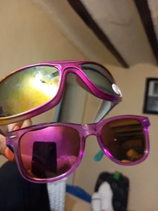 Lote 2 Gafas de Sol Niña