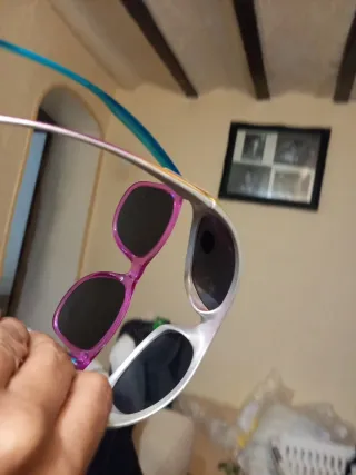 Lote 2 Gafas de Sol Niña