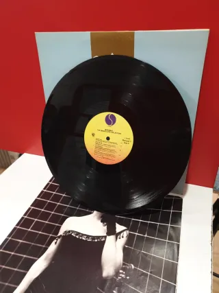 Vinilo LP The Immaculate Collection Madonna