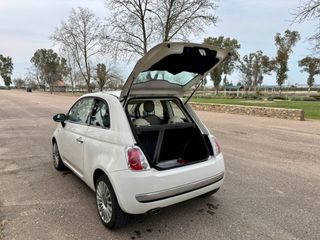 FIAT 500 2008