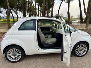 FIAT 500 2008