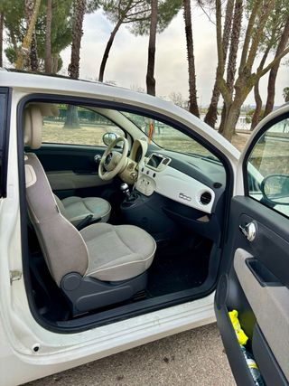 FIAT 500 2008