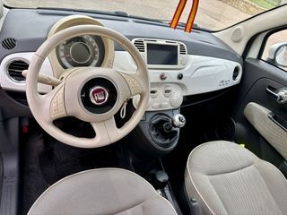 FIAT 500 2008