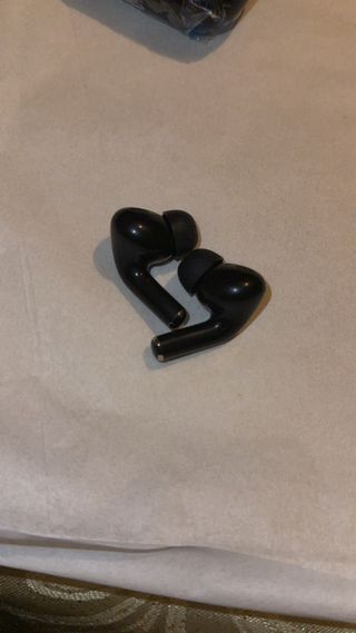 Auriculares Inalámbricos Negros