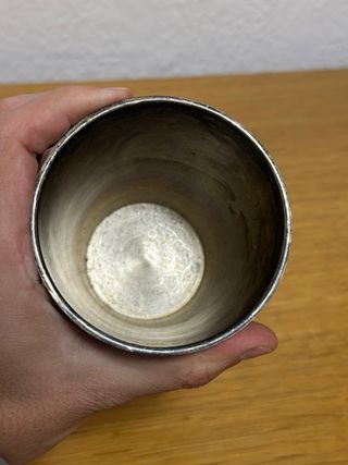 Vaso Metálico DC Company Paris Labrado