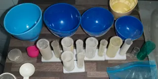 Prótesis dental para odontología