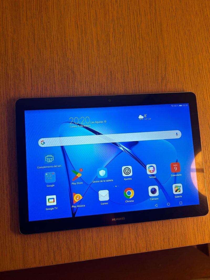 Huawei MediaPad T3 10 - Reacondicionado