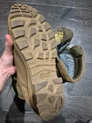 Botas Robusta Talla 43 Marrones Goretex