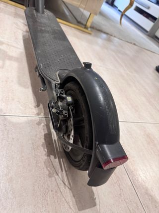 Patinete Eléctrico Xiaomi Negro