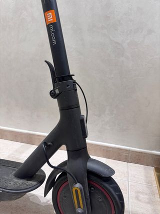 Patinete Eléctrico Xiaomi Negro