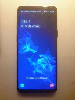 Samsung Galaxy S9