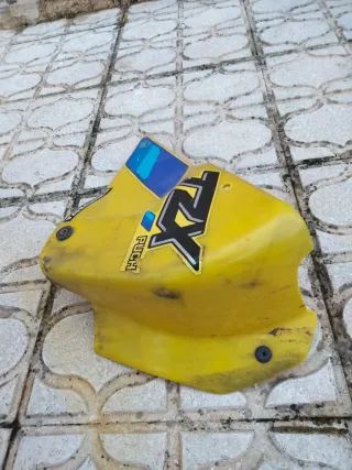 Lote plásticos moto Puch ROTOS