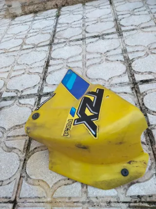 Lote plásticos moto Puch ROTOS