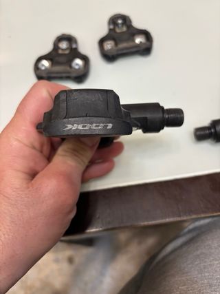 Pedales LOOK KEO Blade