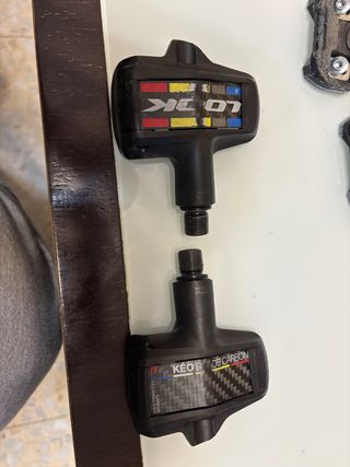 Pedales LOOK KEO Blade