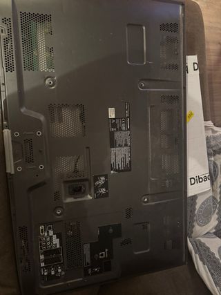 Regalo TV Panasonic TX-P42G420ES.Diagonal 106 cm