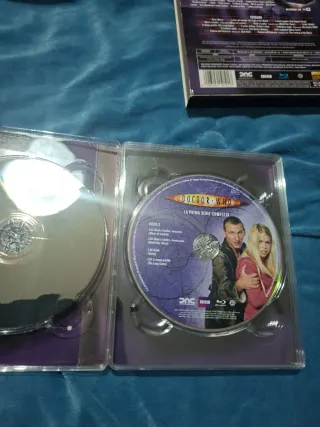 Doctor Who Stagione 1 Blu-ray
