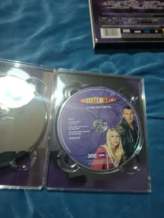Doctor Who Stagione 1 Blu-ray