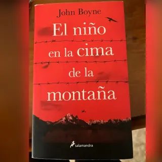 El niño en la cima de la montaña (Spanish Edition)