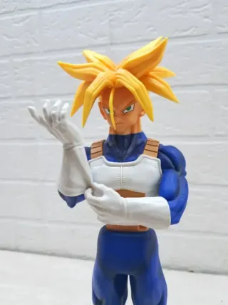 Figura Trunks Dragon Ball Z Banpresto