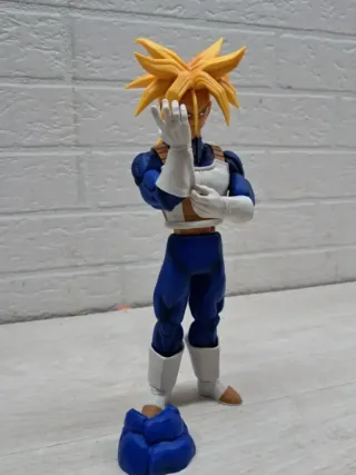 Figura Trunks Dragon Ball Z Banpresto