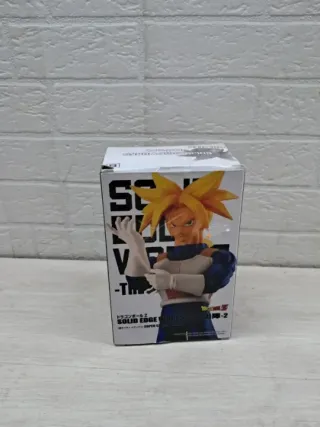 Figura Trunks Dragon Ball Z Banpresto