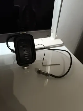 Previo guitarra Shadow