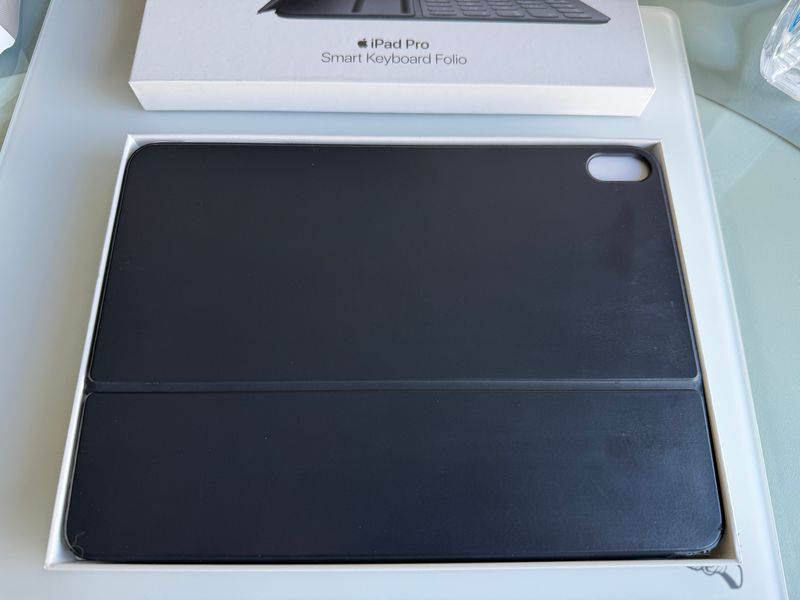 Funda Smart Keyboard Folio iPad Pro 11 afbeelding 4
