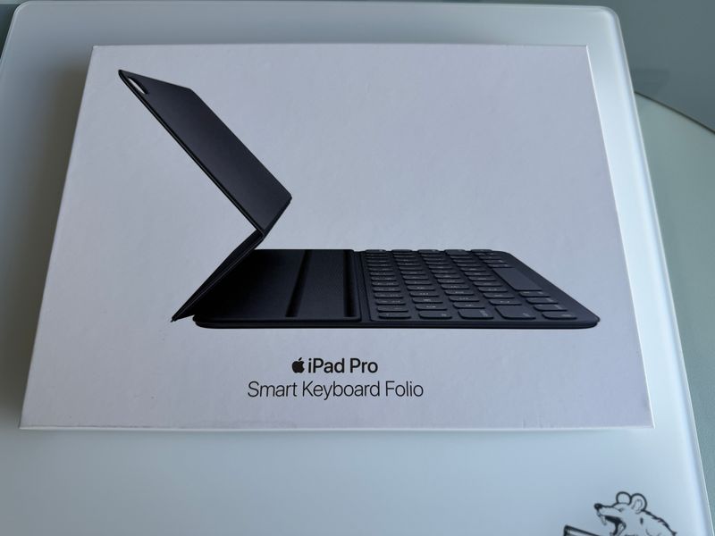 Funda Smart Keyboard Folio iPad Pro 11 afbeelding 2