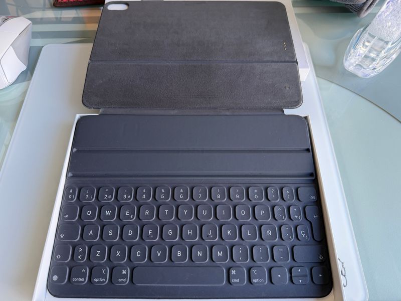 Funda Smart Keyboard Folio iPad Pro 11 afbeelding 3