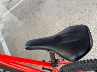 Bicicleta Rockrider naranja