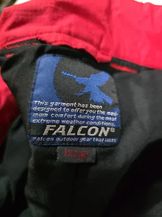 Pantalón de esquí FALCON Talla L