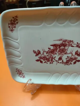 Bandeja Villeroy & Boch descatalogada